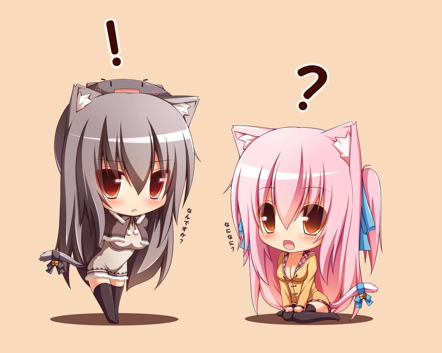Chibi 1500X1200 Wallpaper and Background Image