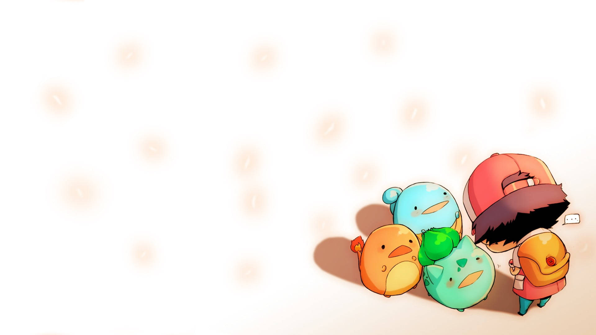 1920X1080 Chibi Wallpaper and Background