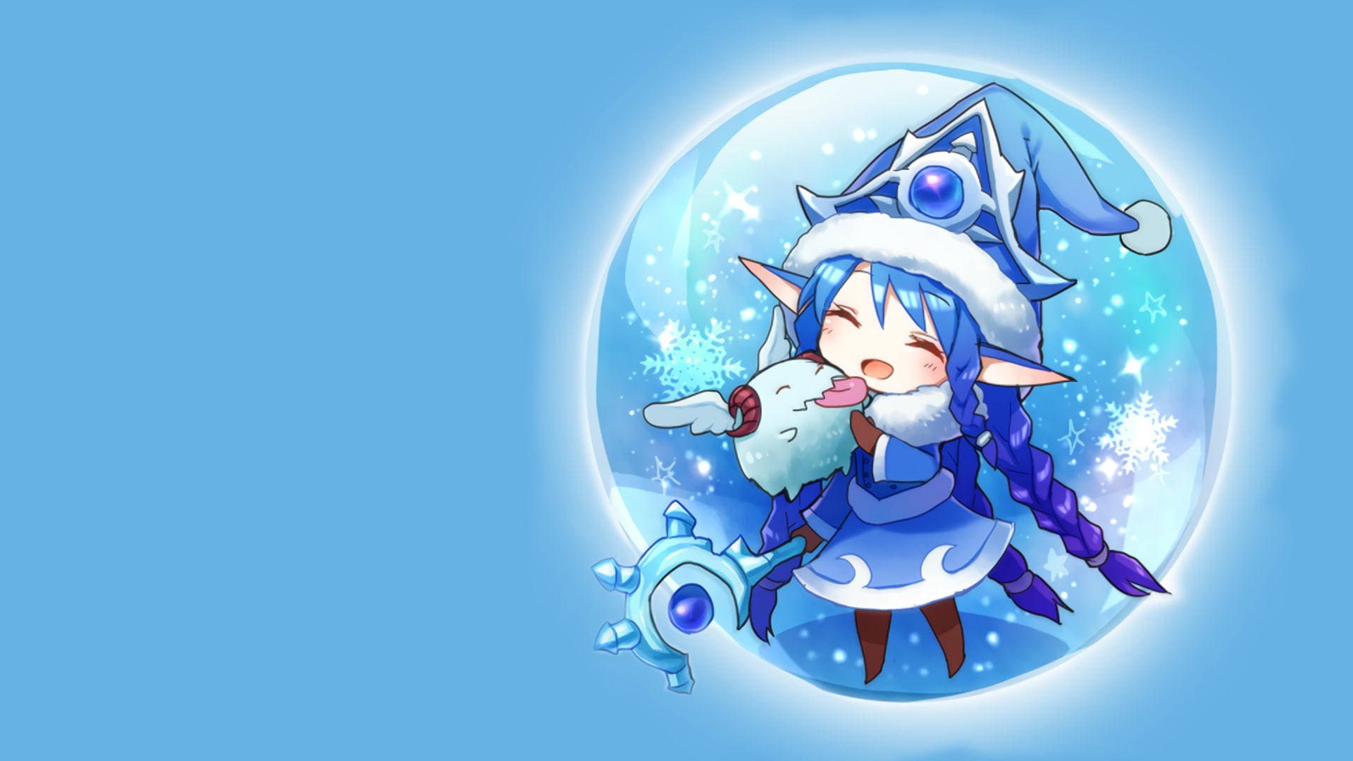 Chibi 1920X1080 Wallpaper and Background Image
