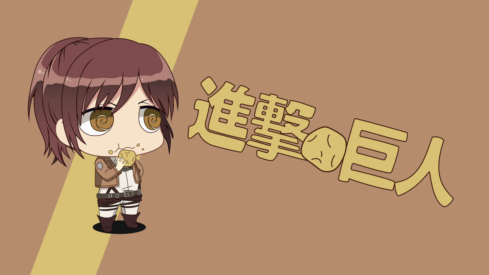 1920X1080 Chibi Wallpaper and Background