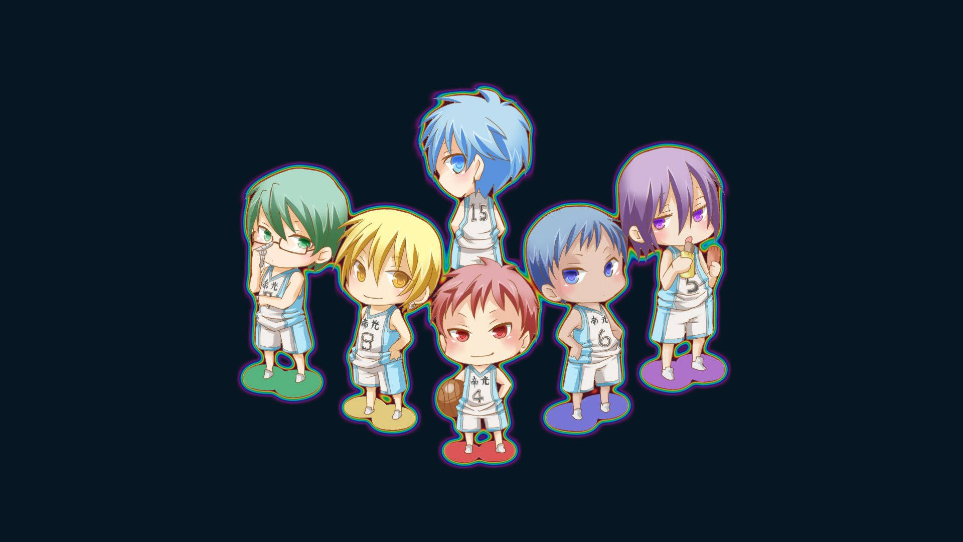 Chibi 1920X1080 Wallpaper and Background Image