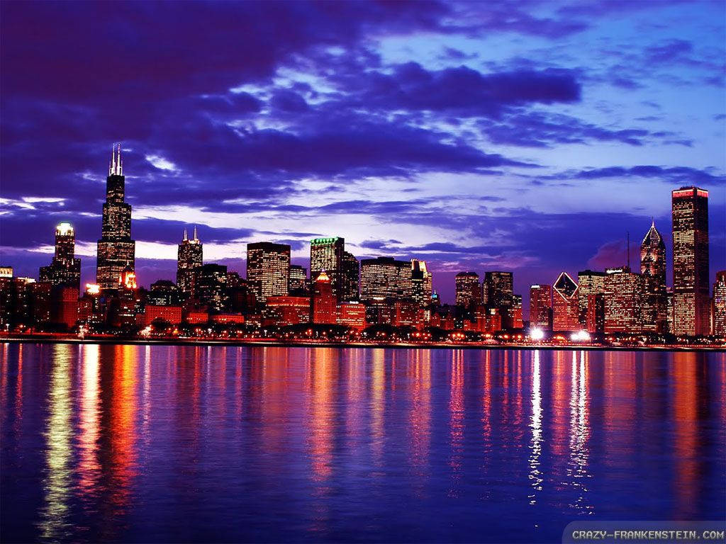 Chicago 1024X768 Wallpaper and Background Image
