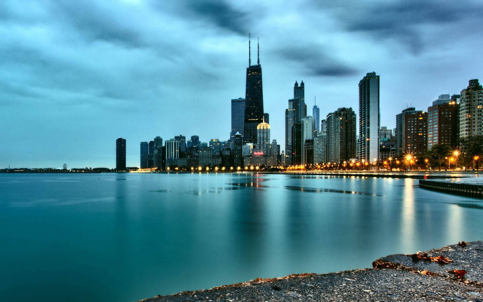 Chicago 1680X1050 Wallpaper and Background Image