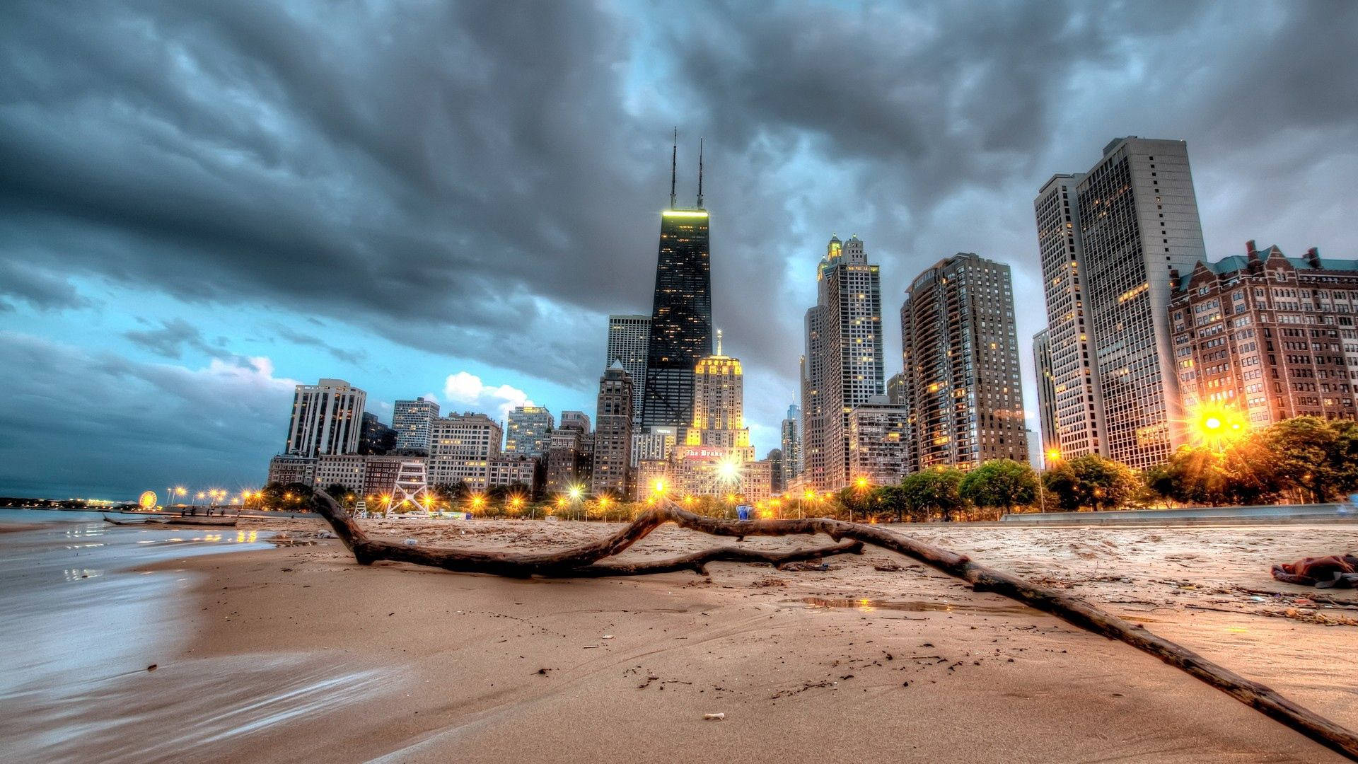 Chicago 1920X1080 Wallpaper and Background Image