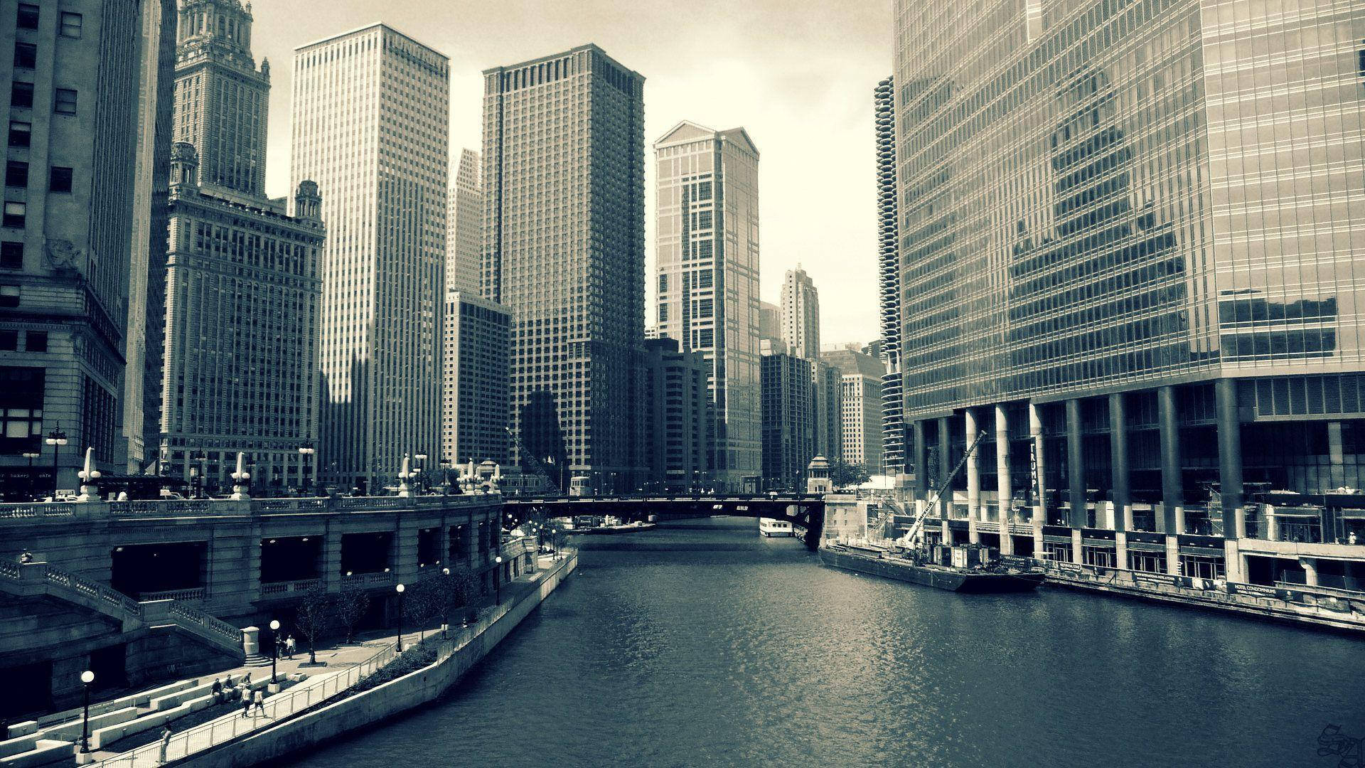 Chicago 1920X1080 Wallpaper and Background Image