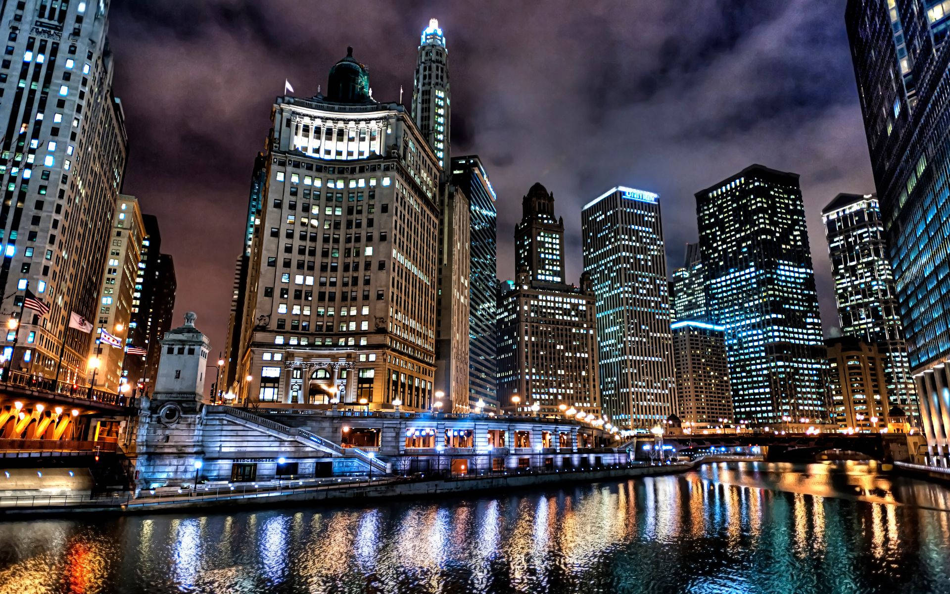 Chicago 1920X1200 Wallpaper and Background Image