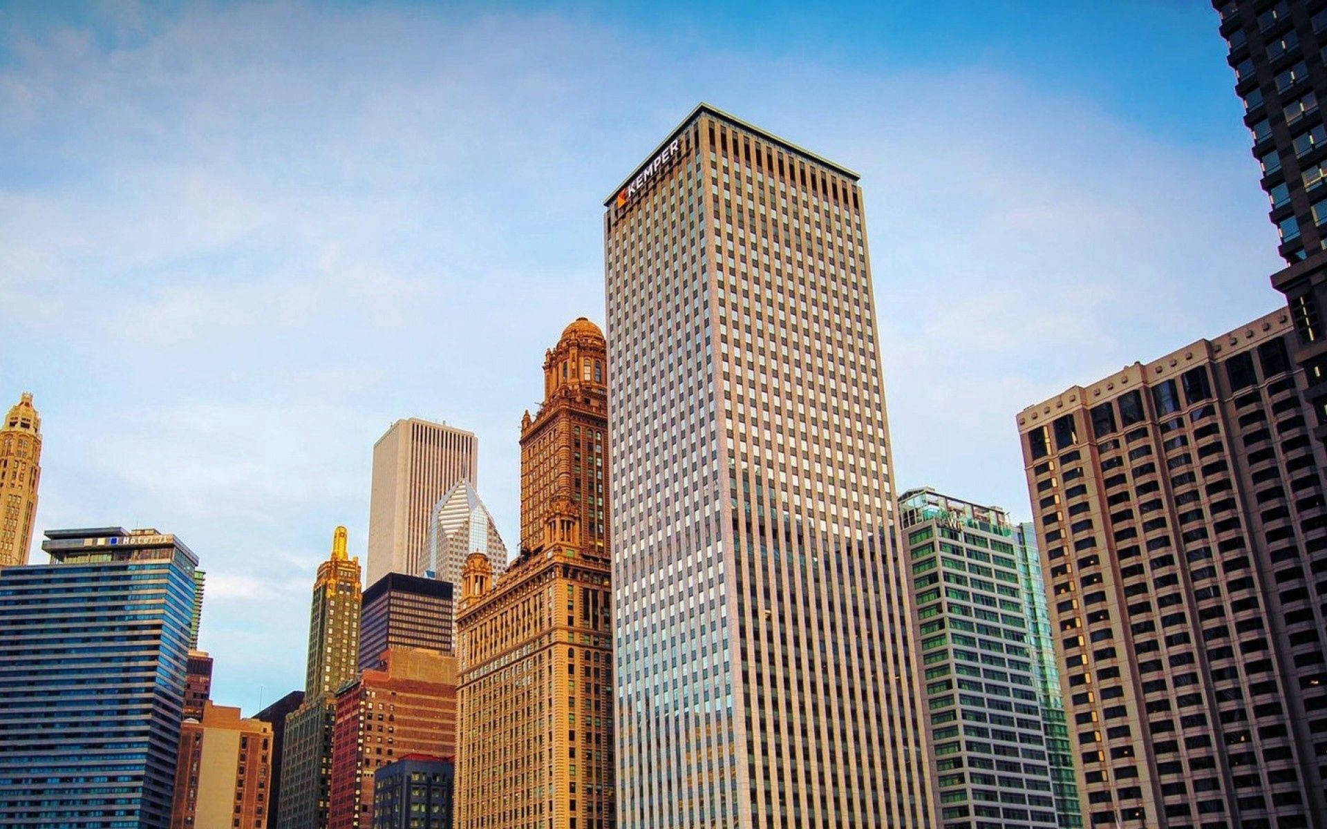 Chicago 1920X1200 Wallpaper and Background Image
