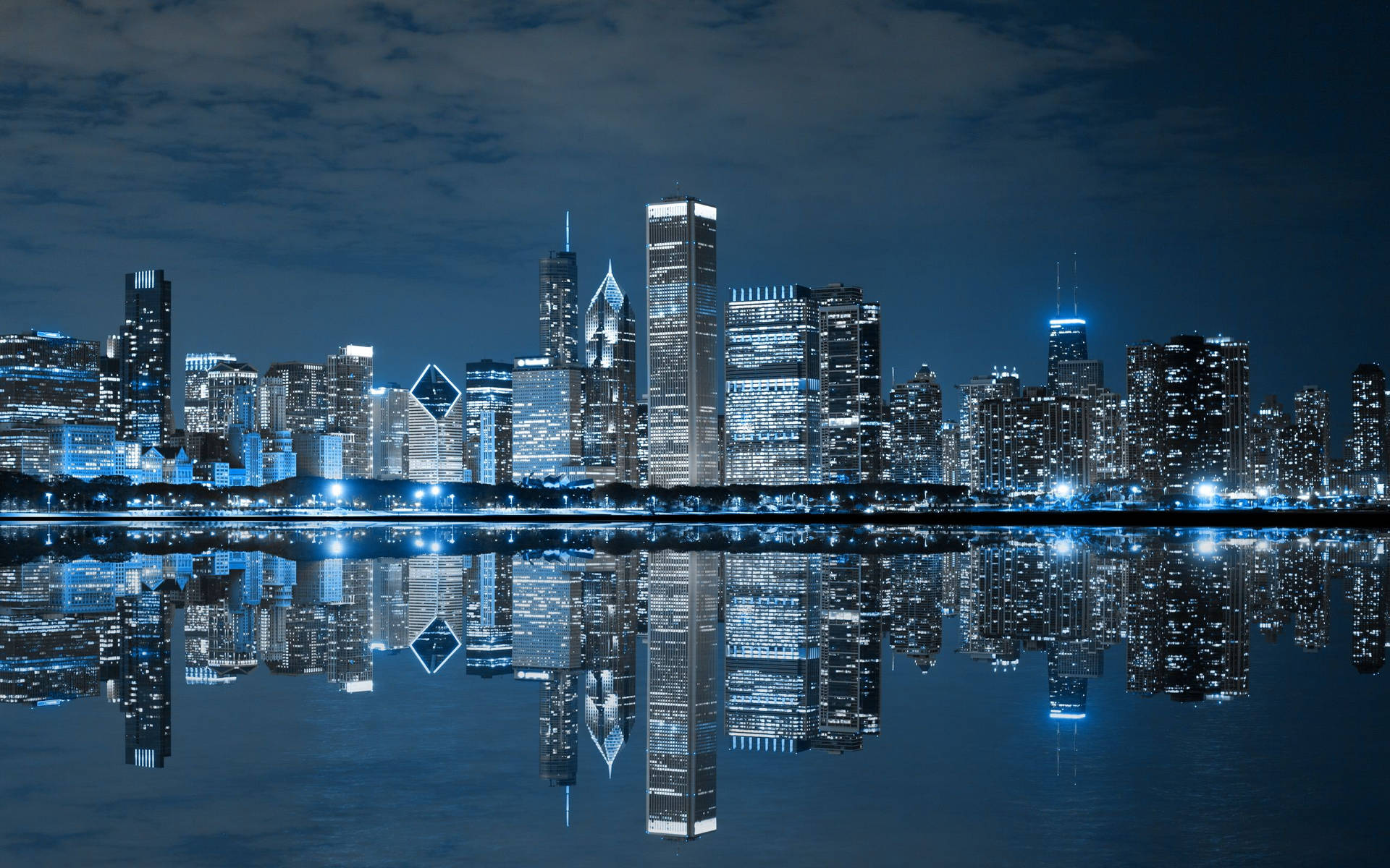 Chicago 2560X1600 Wallpaper and Background Image