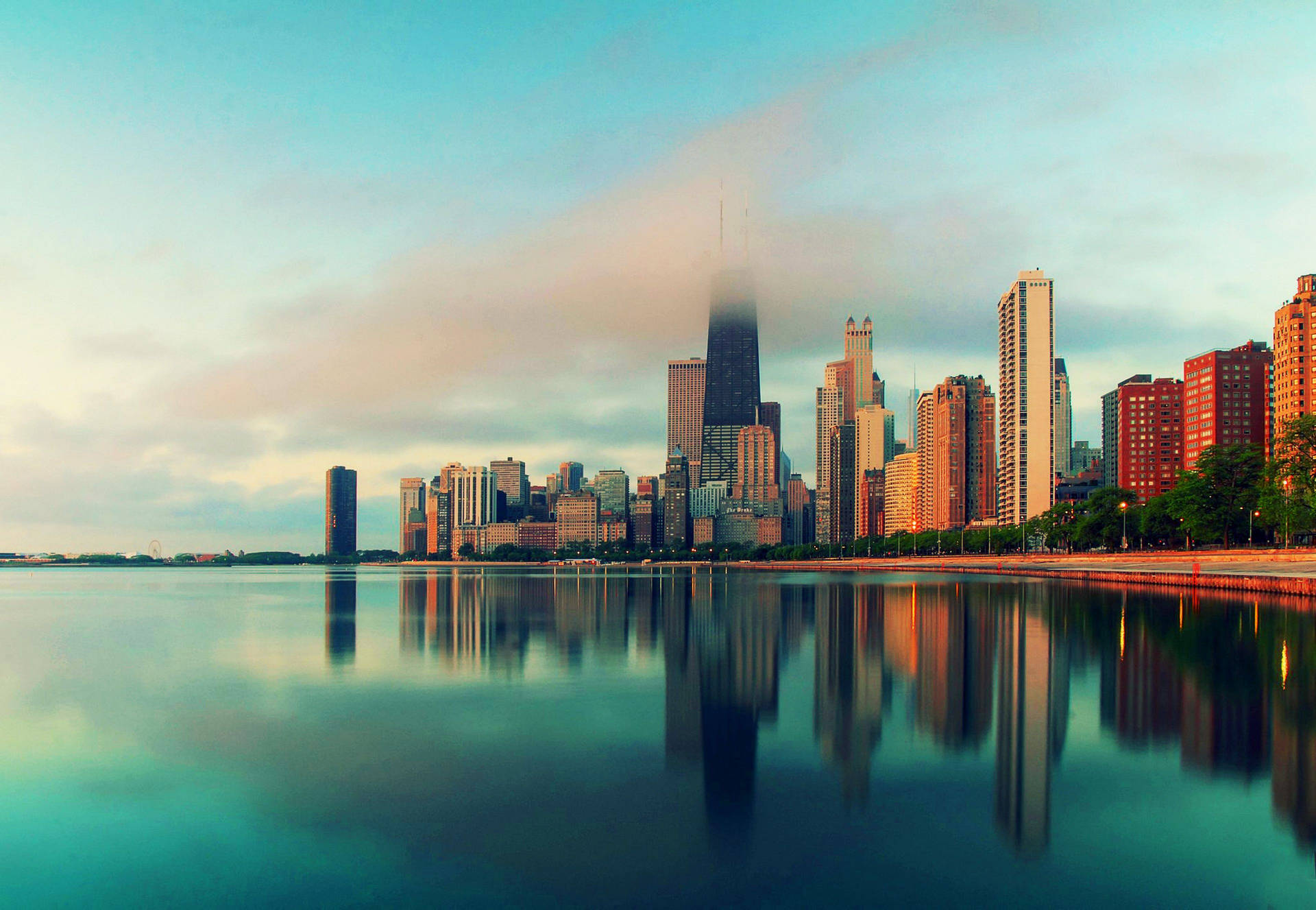 Chicago 3840X2653 Wallpaper and Background Image