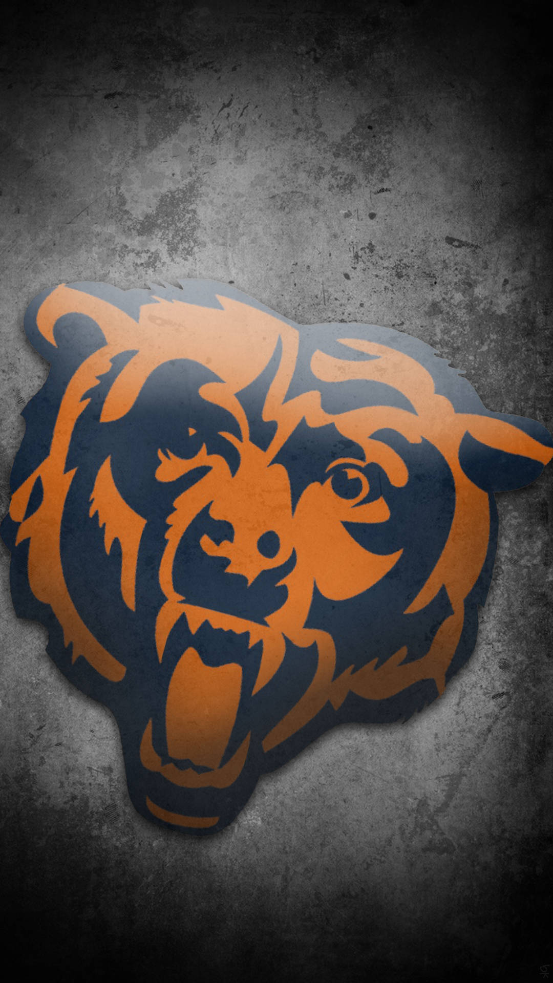 Chicago Bears 1080X1920 Wallpaper and Background Image