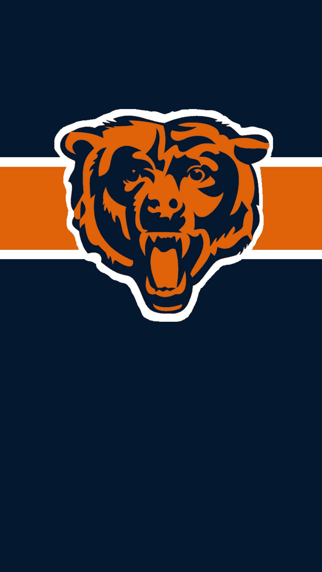 1440X2560 Chicago Bears Wallpaper and Background