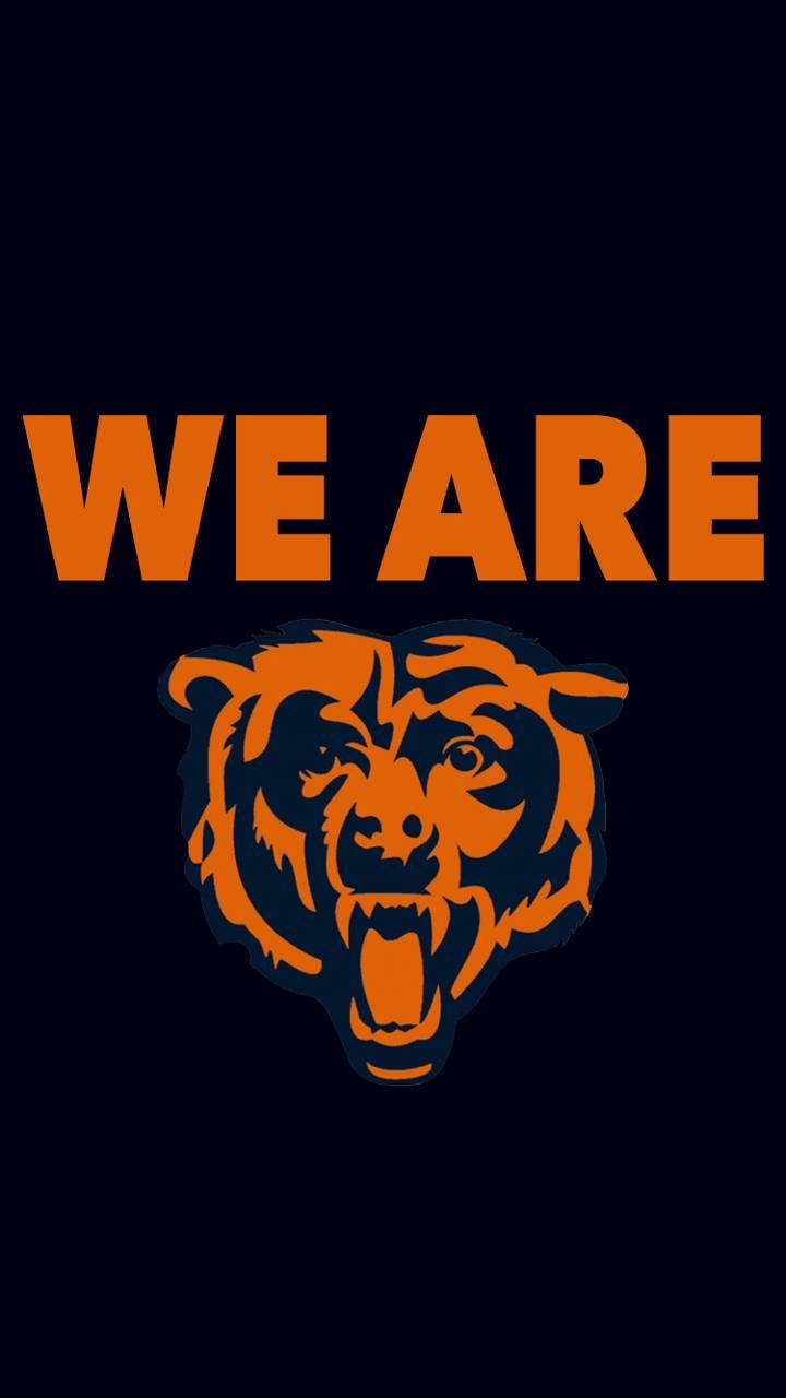Chicago Bears 720X1280 Wallpaper and Background Image