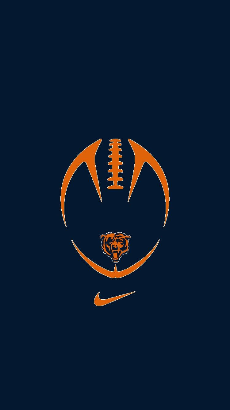 Chicago Bears 750X1334 Wallpaper and Background Image