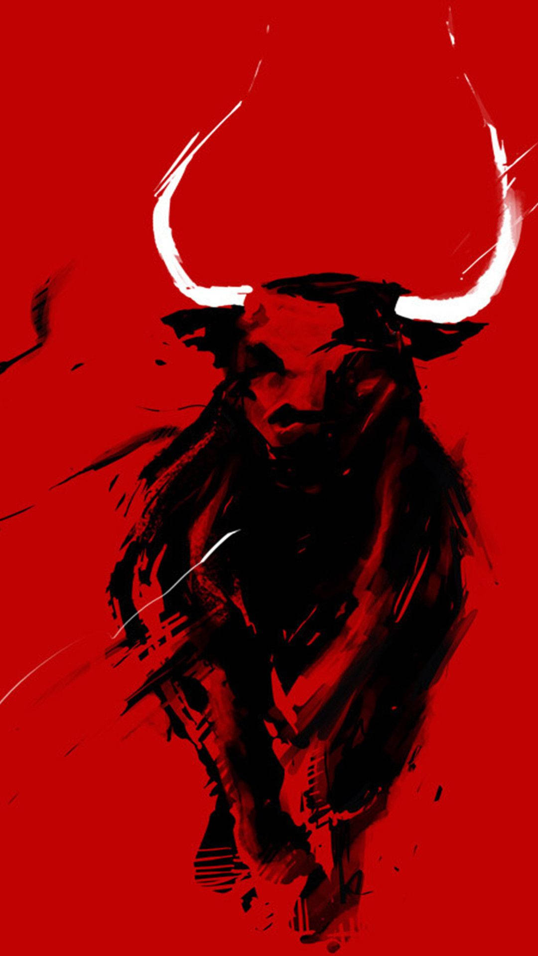 Chicago Bulls 1080X1920 Wallpaper and Background Image