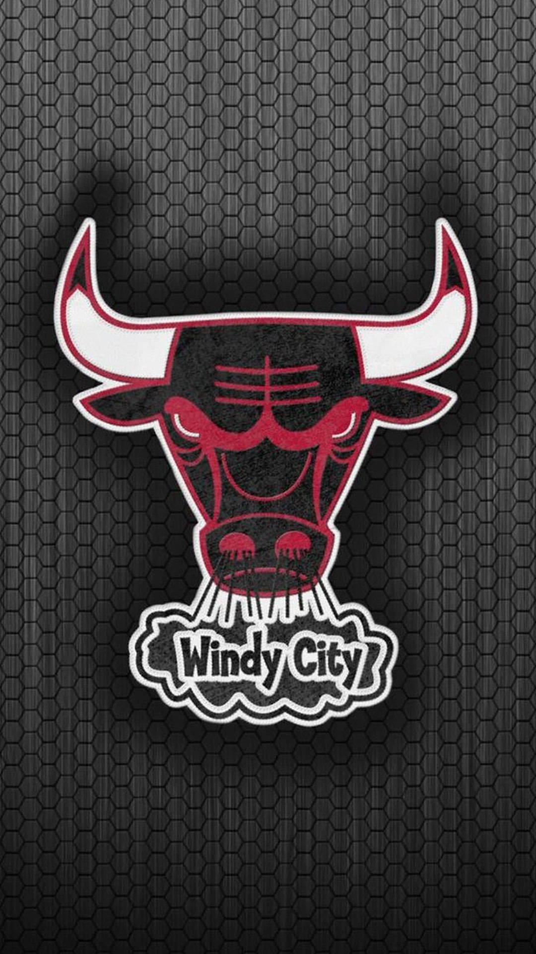 Chicago Bulls 1440X2560 Wallpaper and Background Image