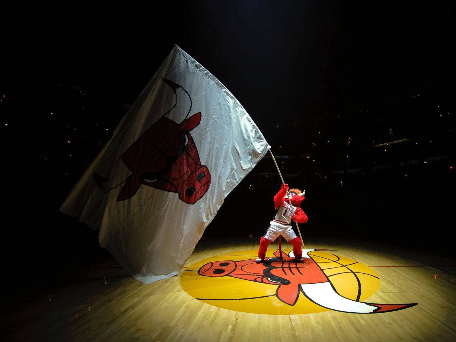 Chicago Bulls 1600X1200 Wallpaper and Background Image