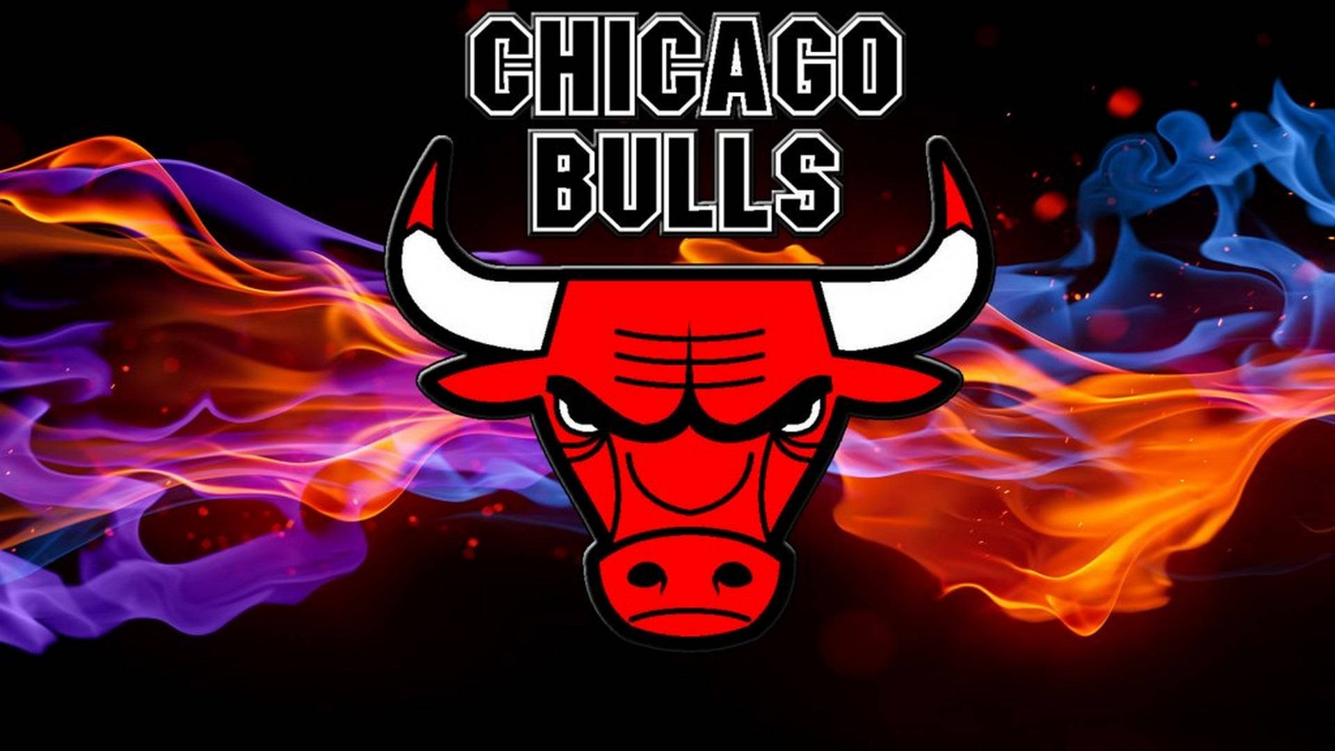 Chicago Bulls 1920X1080 Wallpaper and Background Image