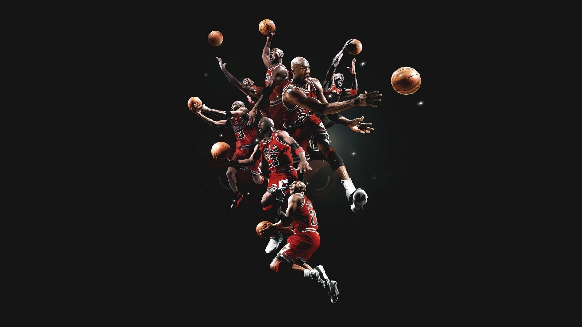2560X1440 Chicago Bulls Wallpaper and Background