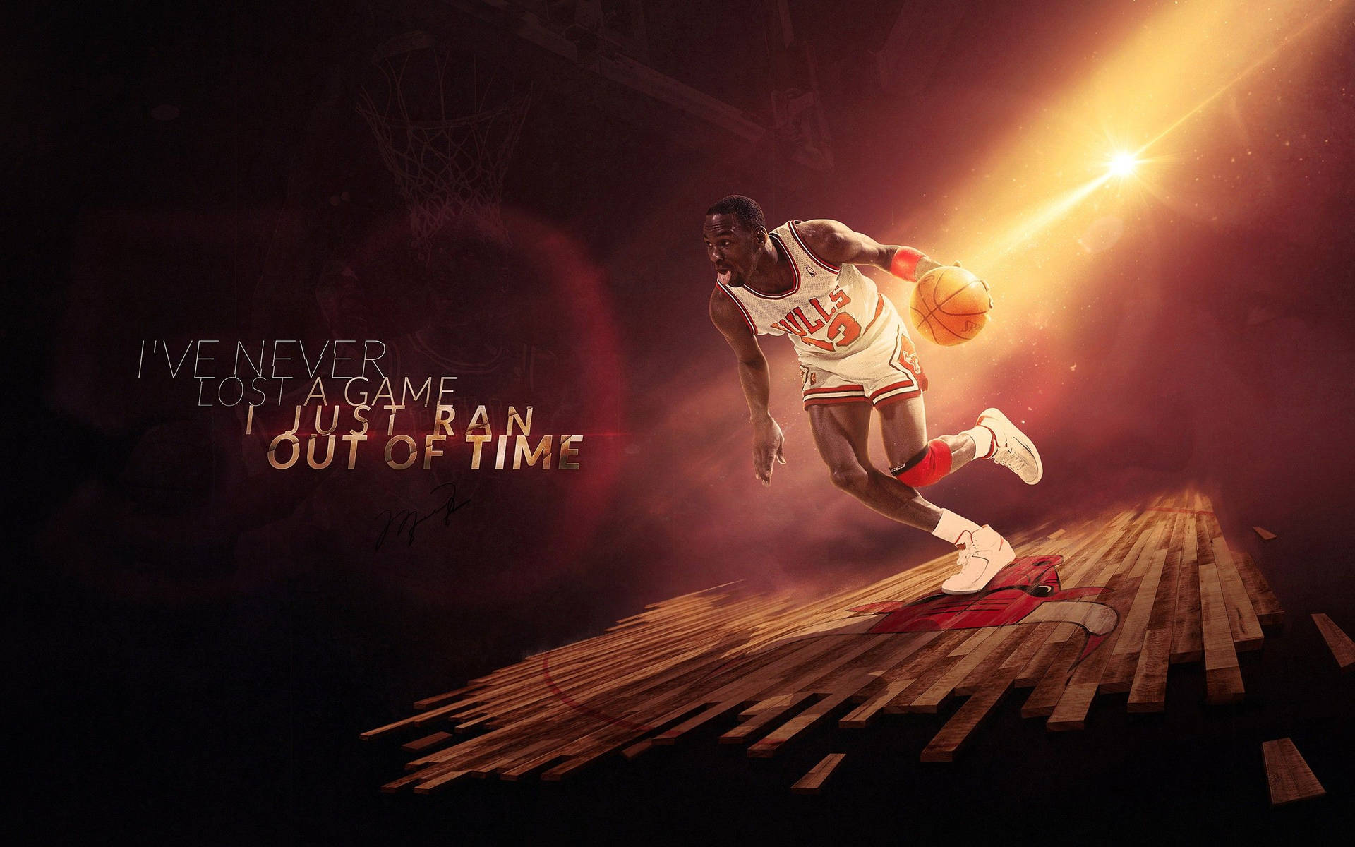 Chicago Bulls 2560X1600 Wallpaper and Background Image