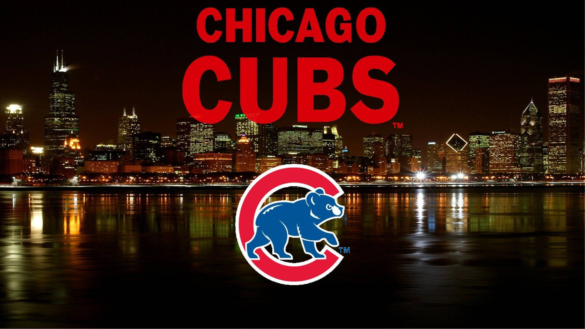 Chicago Cubs 1920X1080 Wallpaper and Background Image