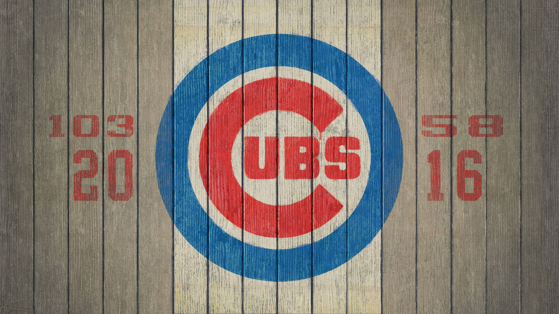 Chicago Cubs 2560X1440 Wallpaper and Background Image