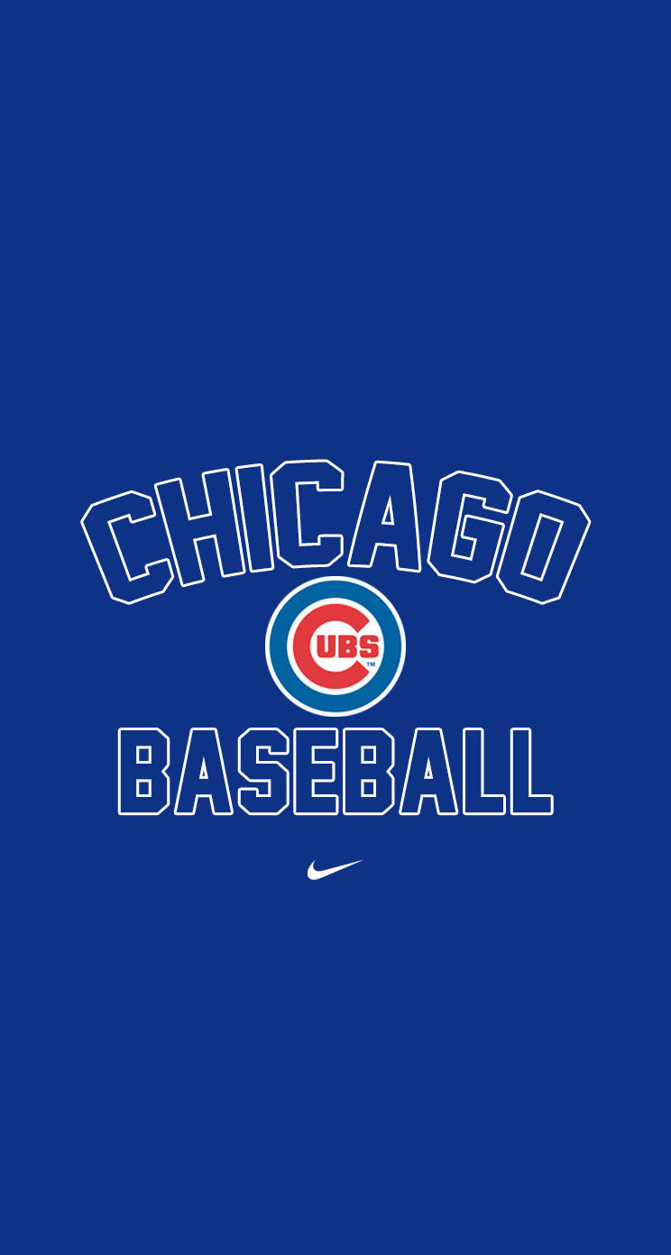 744X1392 Chicago Cubs Wallpaper and Background