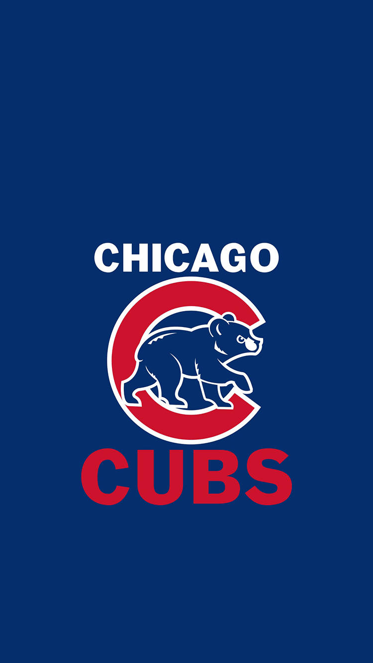 Chicago Cubs 750X1334 Wallpaper and Background Image
