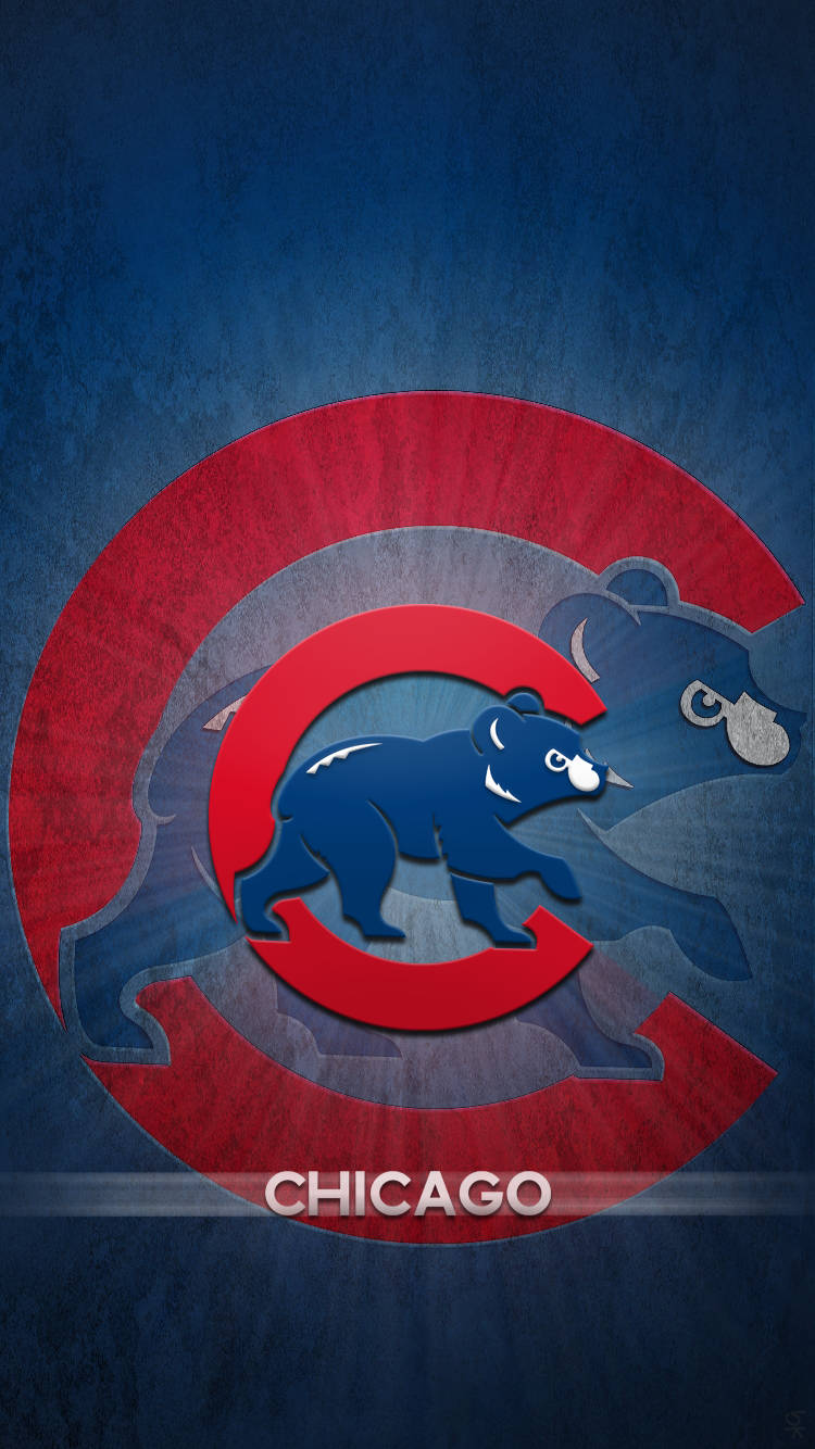 750X1334 Chicago Cubs Wallpaper and Background