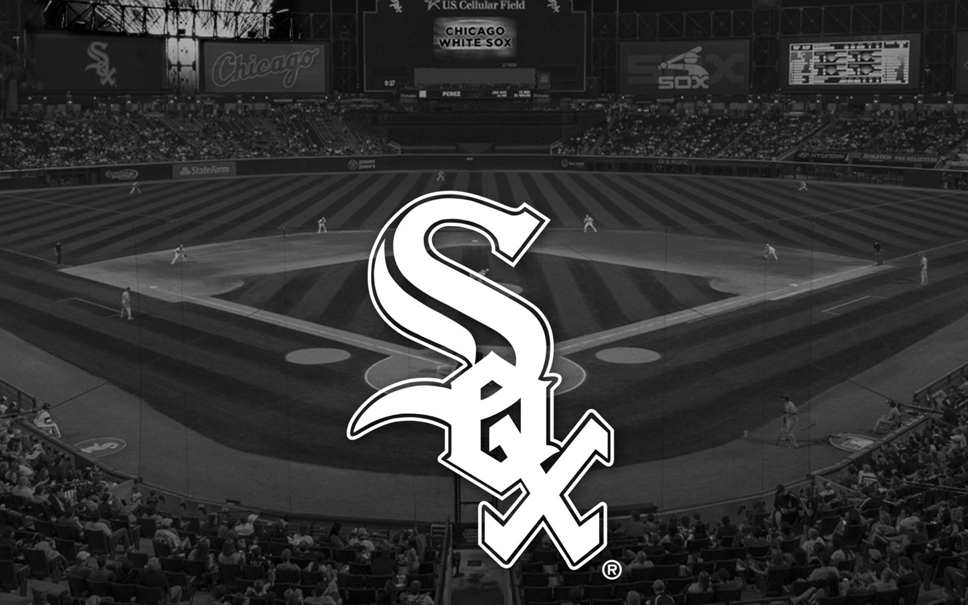 Chicago White Sox 2560X1600 Wallpaper and Background Image