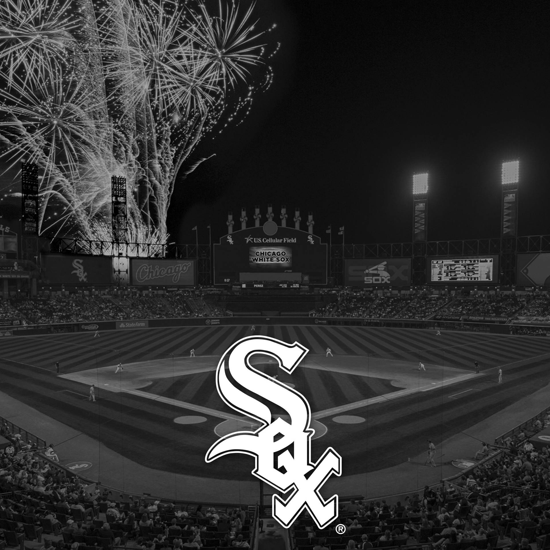 2662X2662 Chicago White Sox Wallpaper and Background