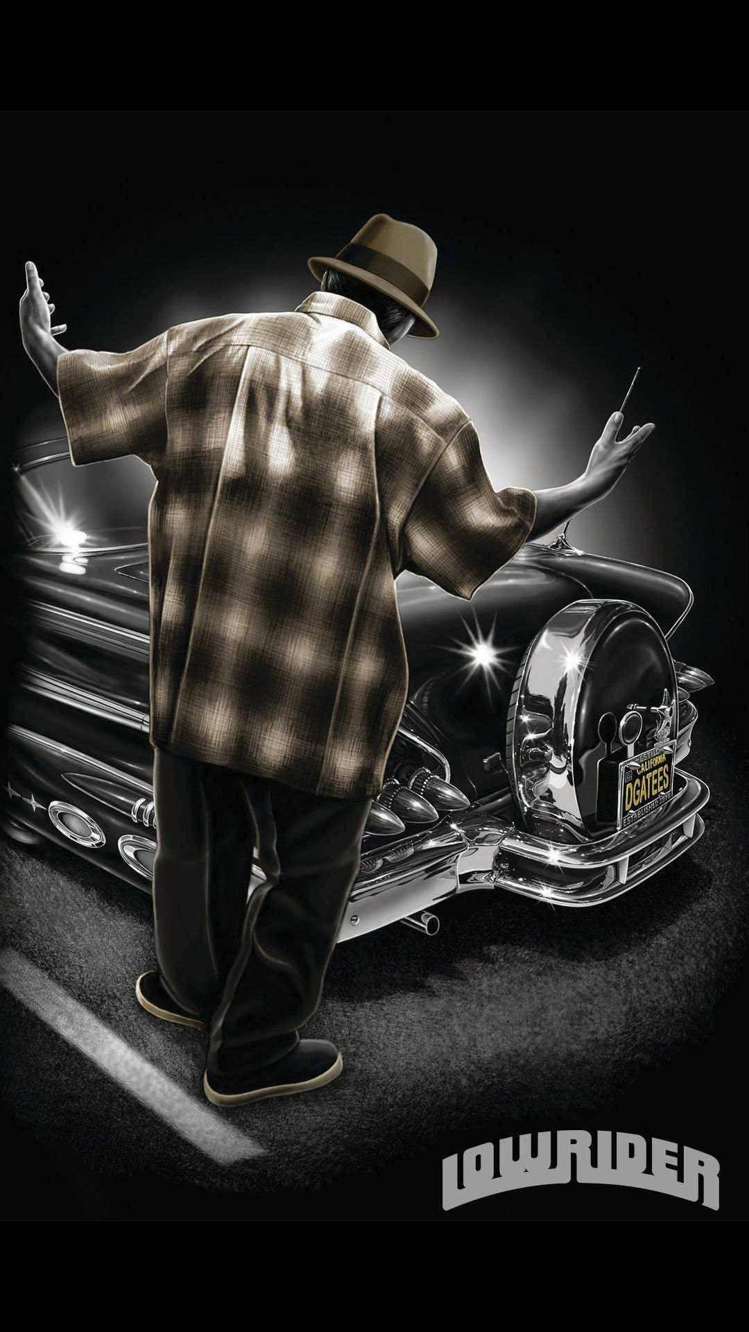 Chicano 1080X1920 Wallpaper and Background Image