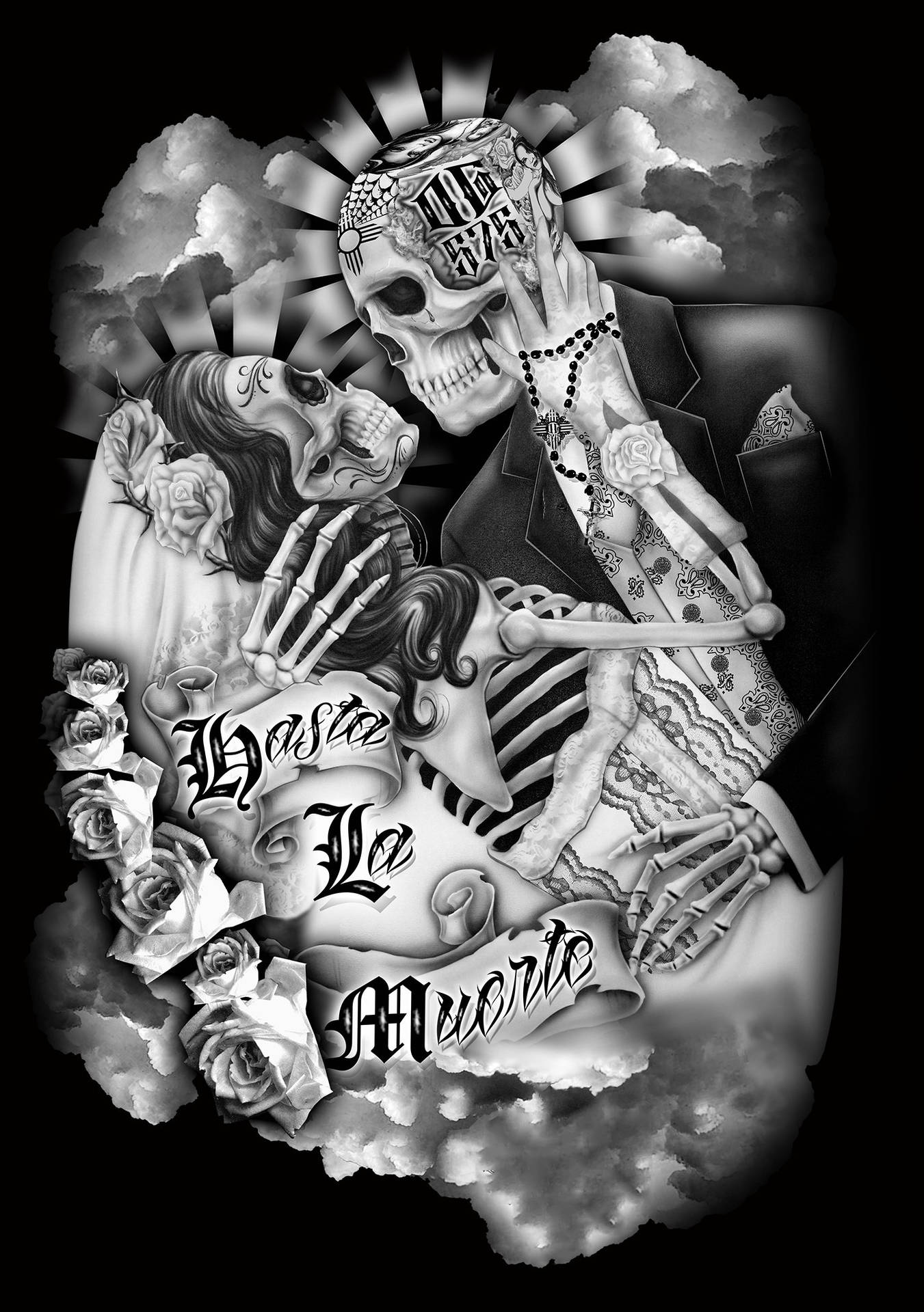 Chicano 1441X2048 Wallpaper and Background Image