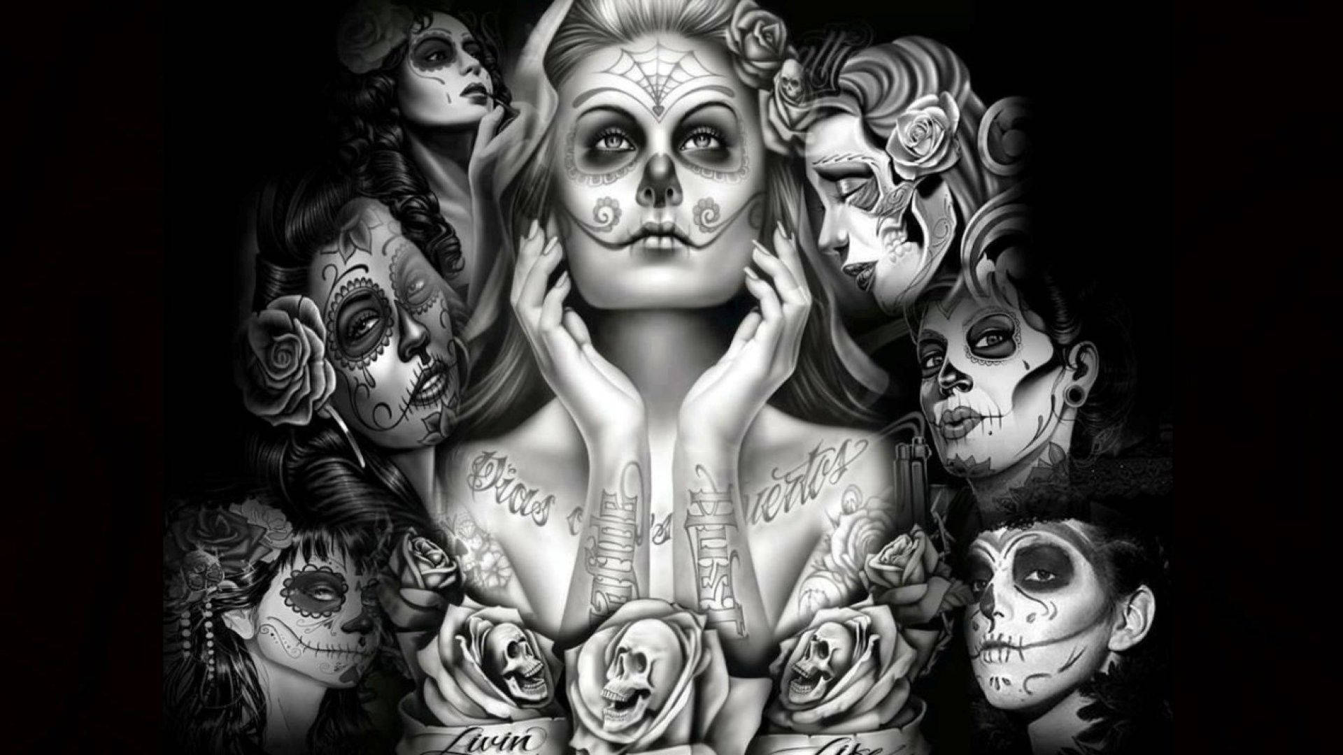 Chicano 1920X1080 Wallpaper and Background Image