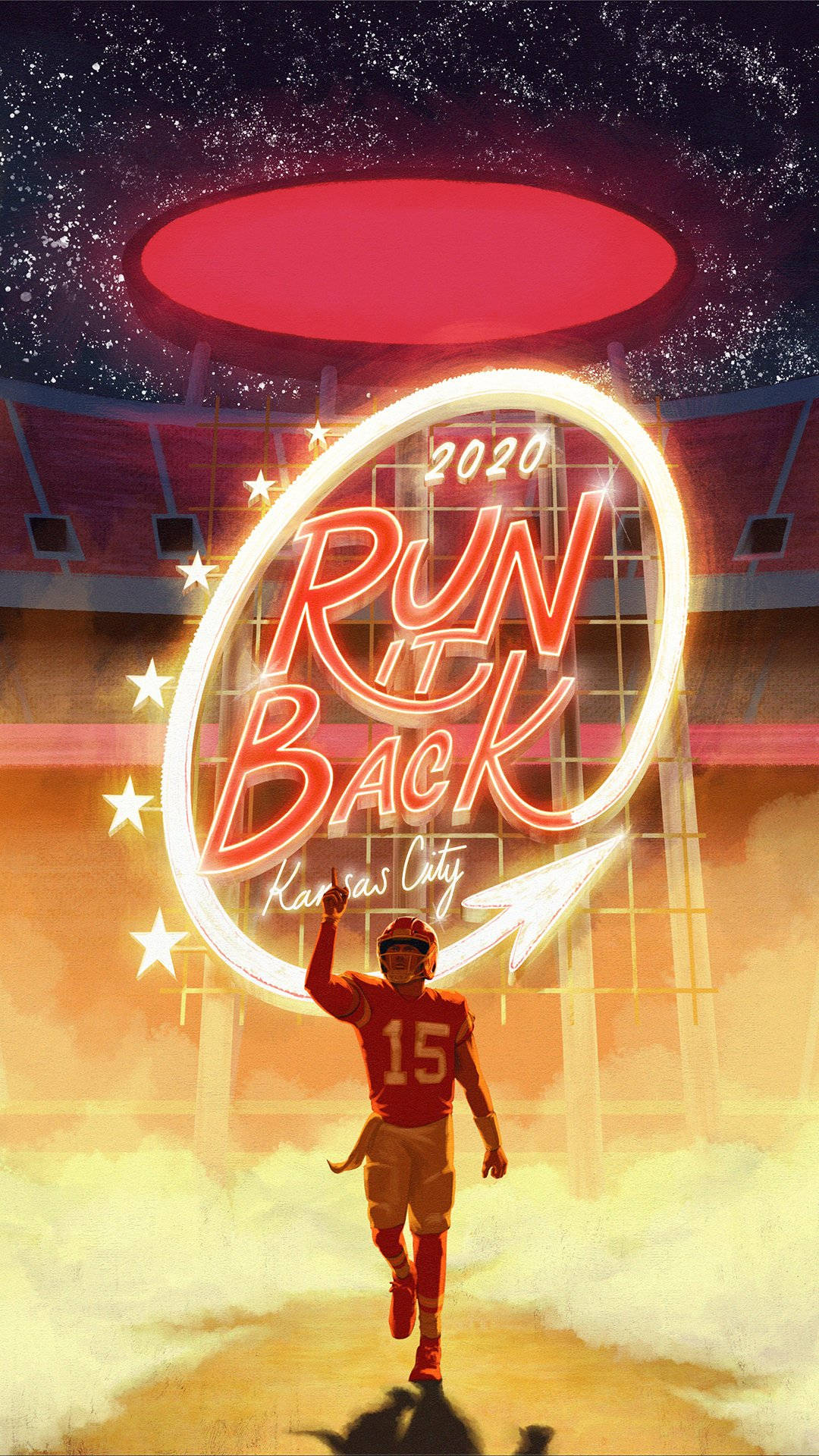 Chiefs 1080X1920 Wallpaper and Background Image
