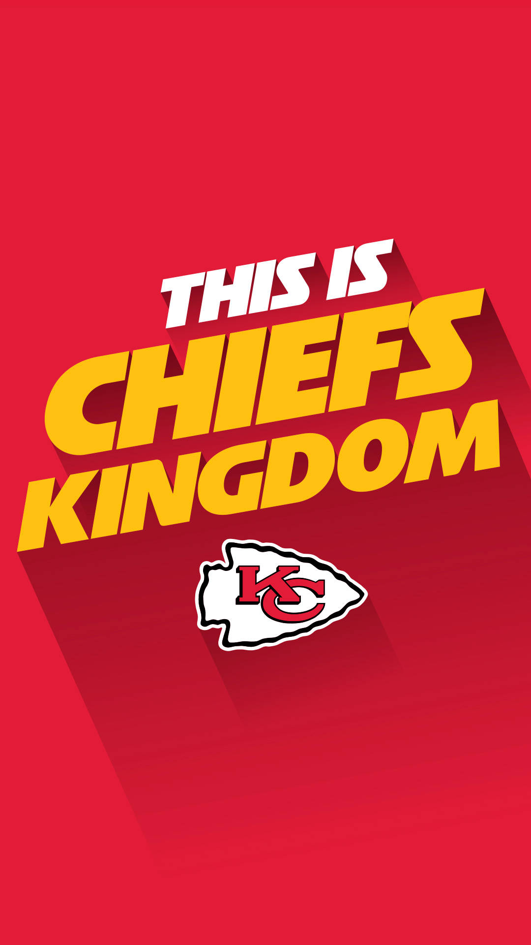 1080X1920 Chiefs Wallpaper and Background