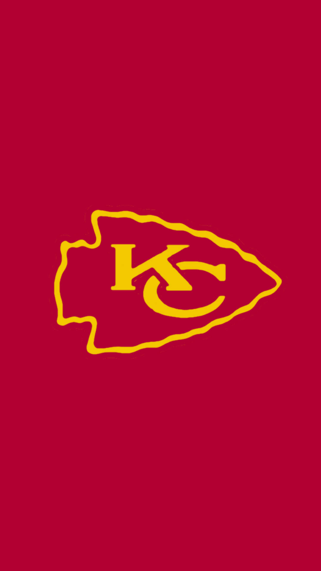 1146X2040 Chiefs Wallpaper and Background