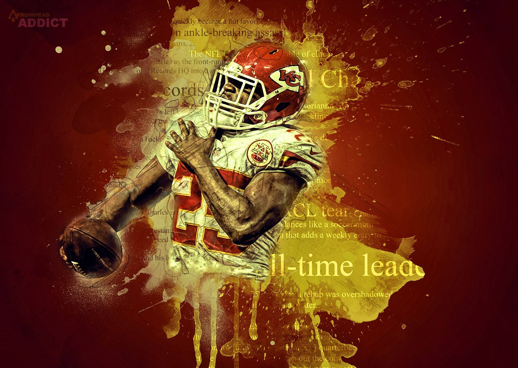 1700X1210 Chiefs Wallpaper and Background
