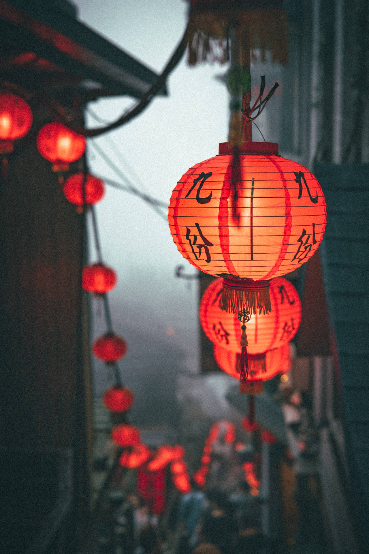 3474X5212 Chinese Wallpaper and Background
