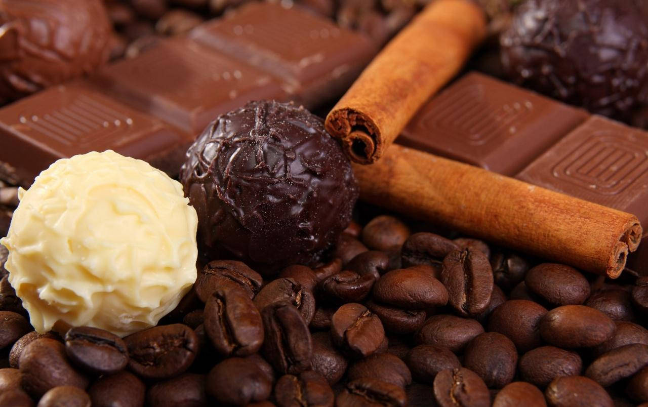 1280X804 Chocolate Wallpaper and Background