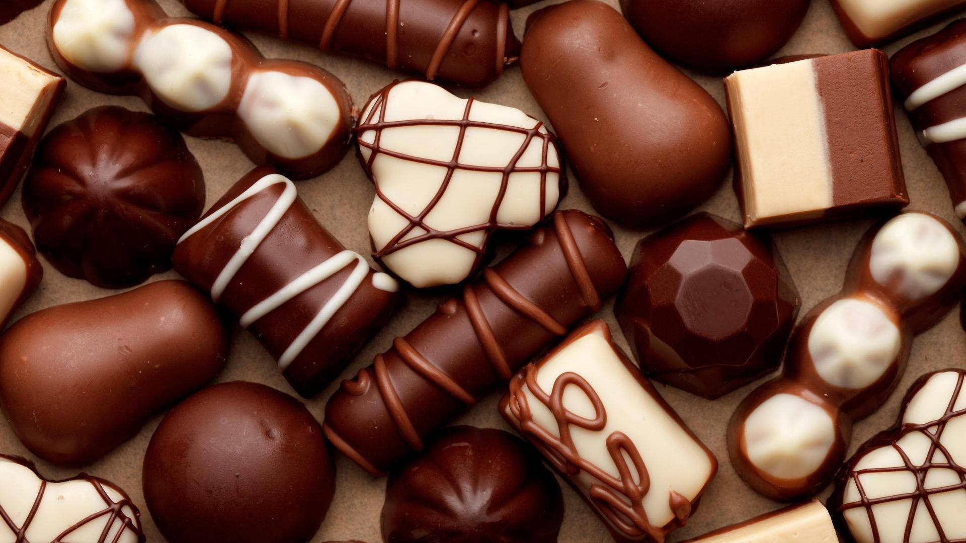1920X1080 Chocolate Wallpaper and Background
