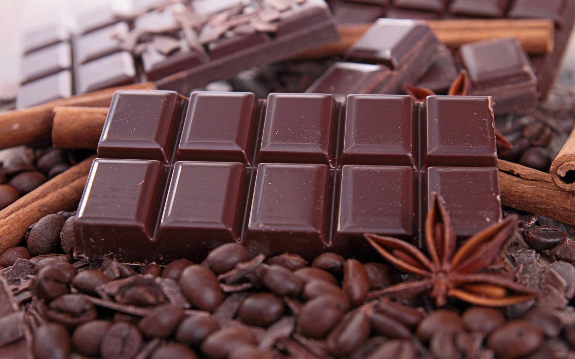 2880X1800 Chocolate Wallpaper and Background