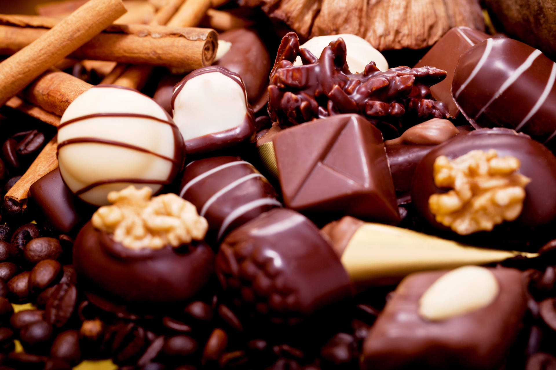 5616X3744 Chocolate Wallpaper and Background