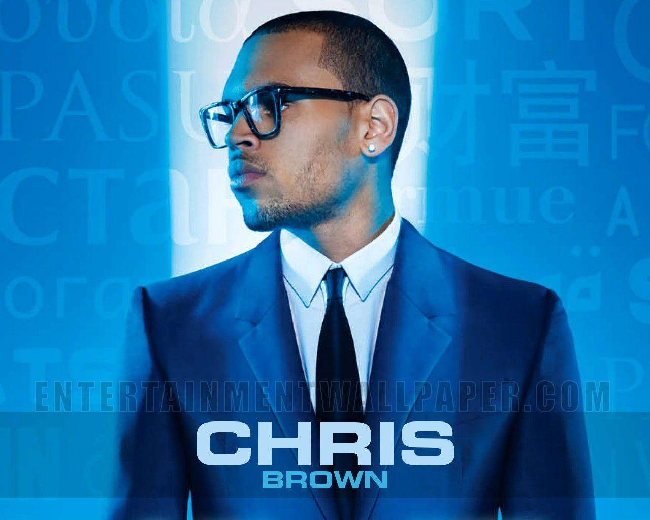 1280X1024 Chris Brown Wallpaper and Background