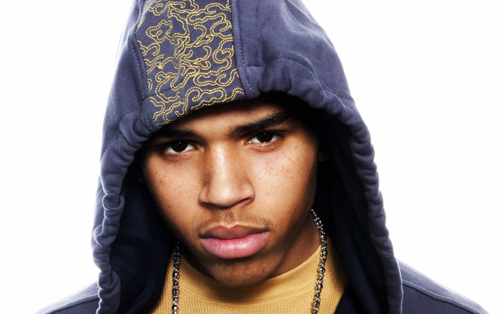 1920X1200 Chris Brown Wallpaper and Background