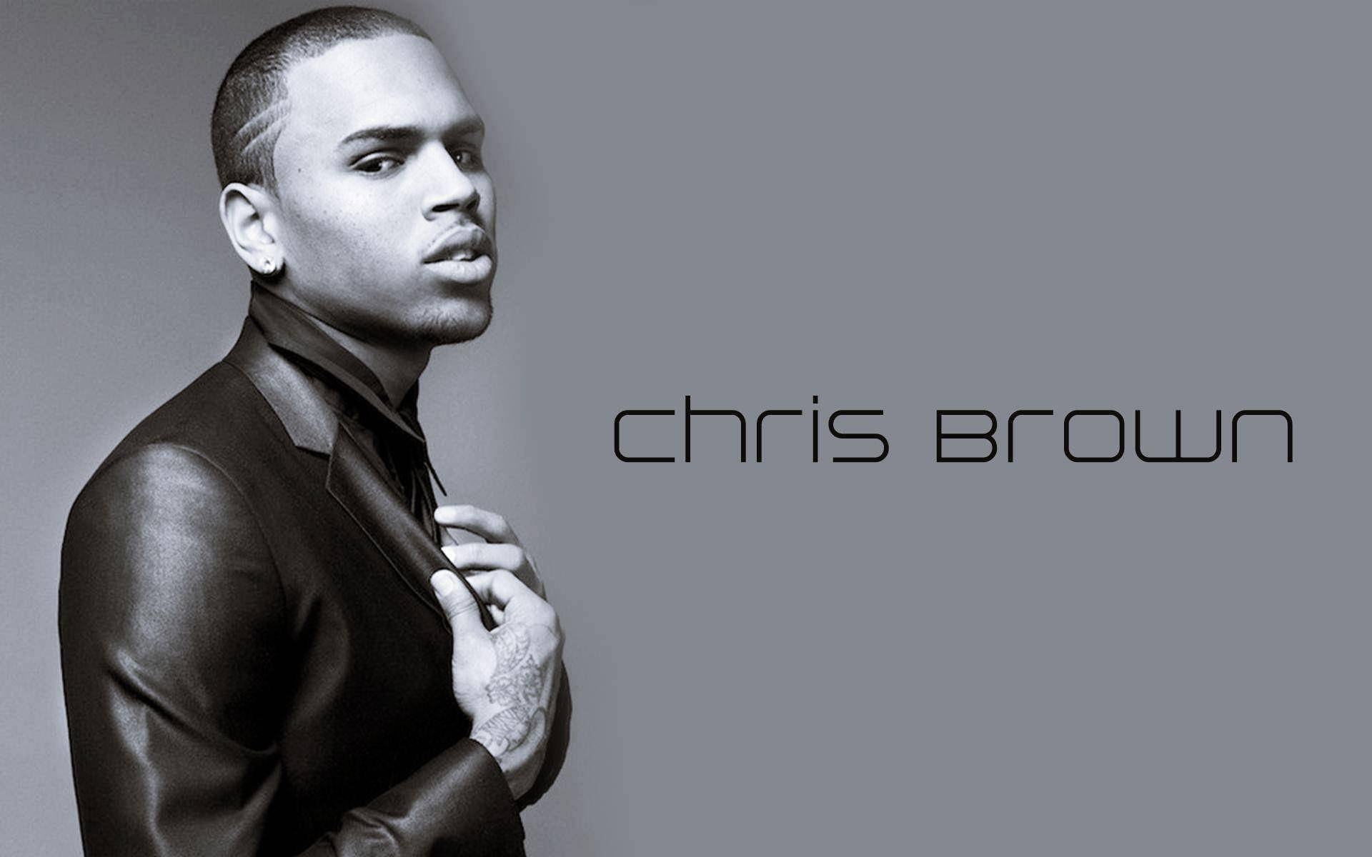 1920X1200 Chris Brown Wallpaper and Background
