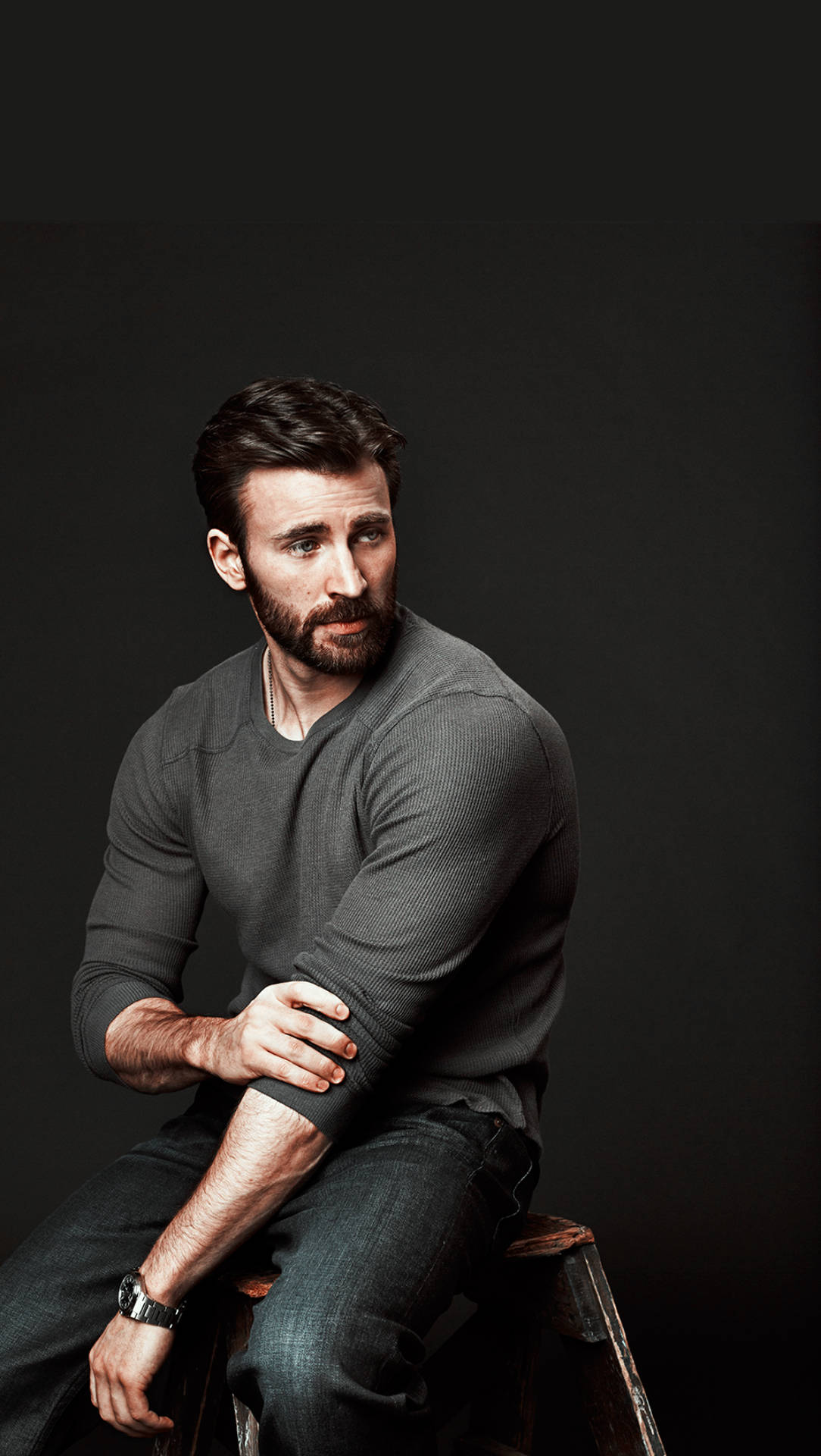 1084X1920 Chris Evans Wallpaper and Background