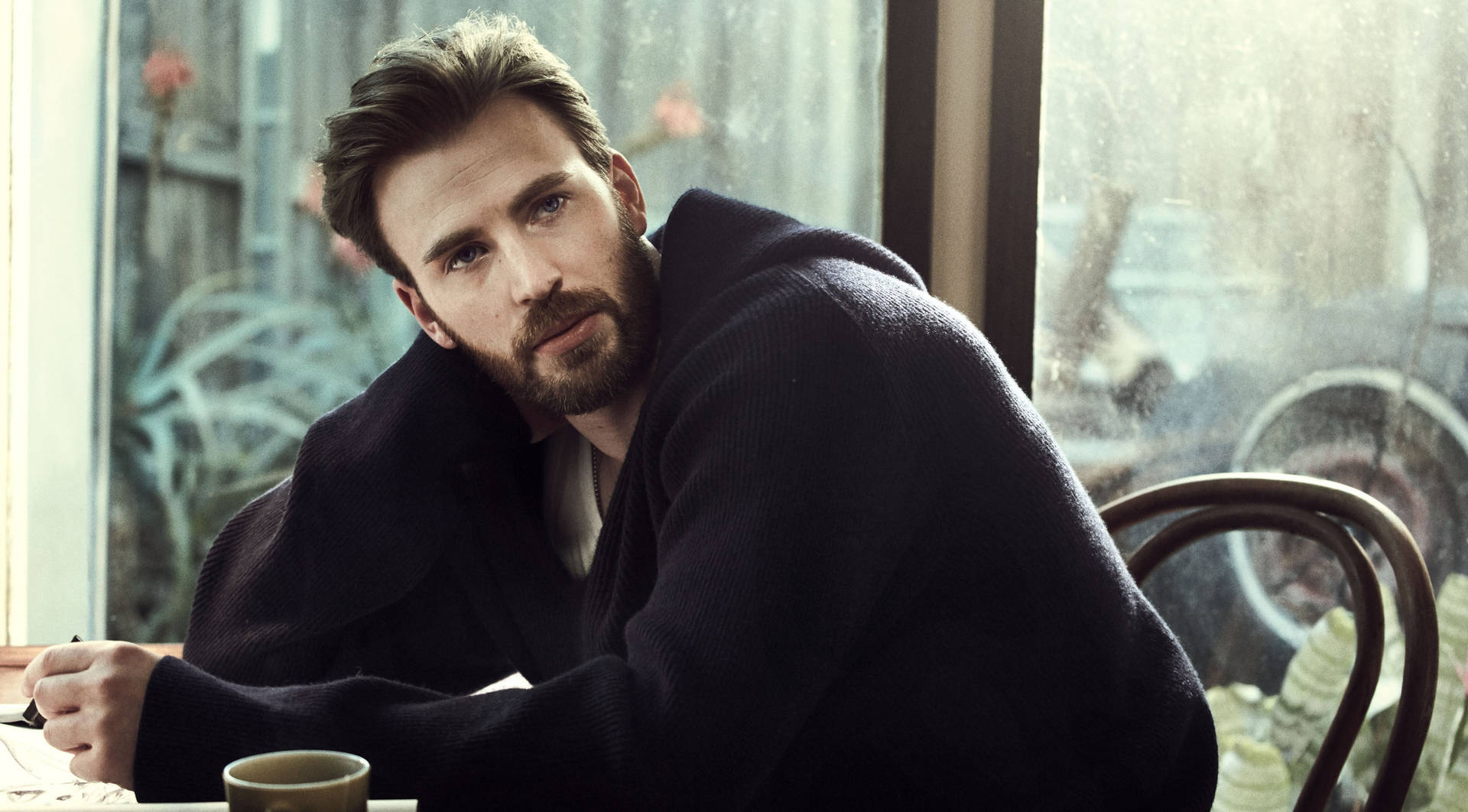 3840X2123 Chris Evans Wallpaper and Background