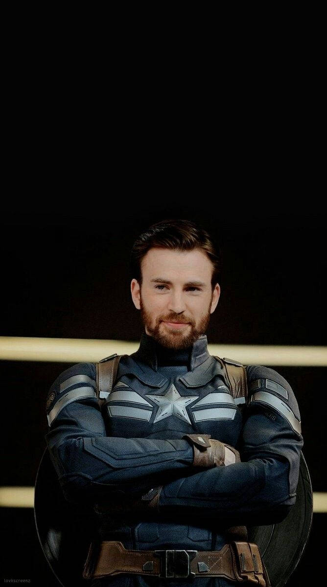 668X1200 Chris Evans Wallpaper and Background