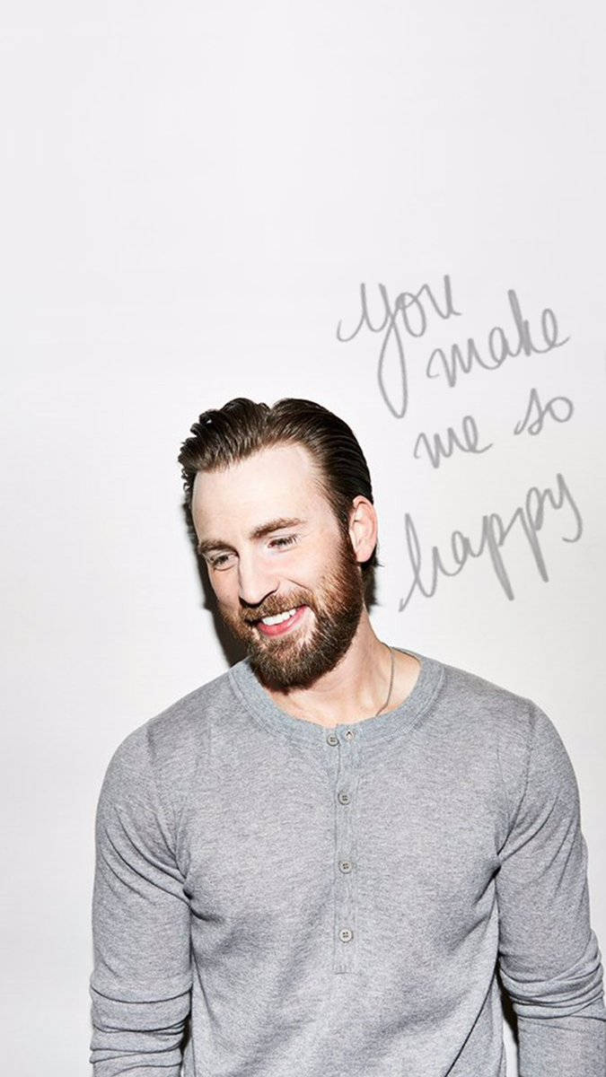 675X1200 Chris Evans Wallpaper and Background