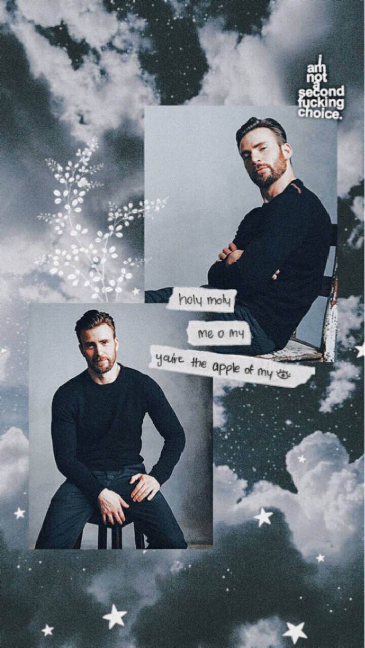 720X1280 Chris Evans Wallpaper and Background